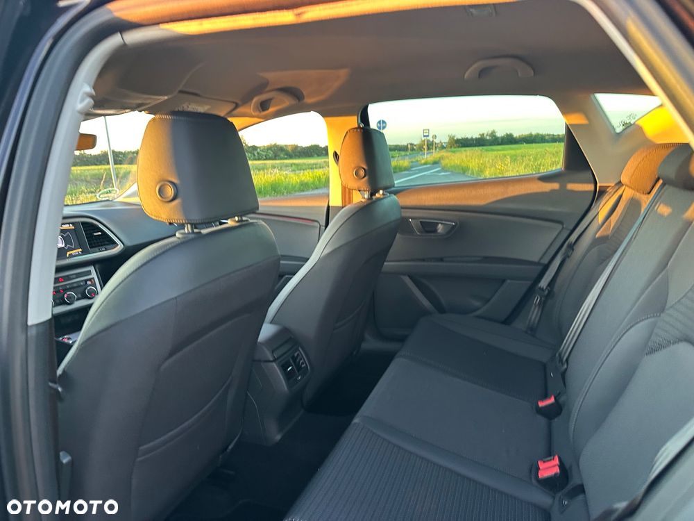 Seat Leon 1.4 TSI Start&Stop XCELLENCE - 10