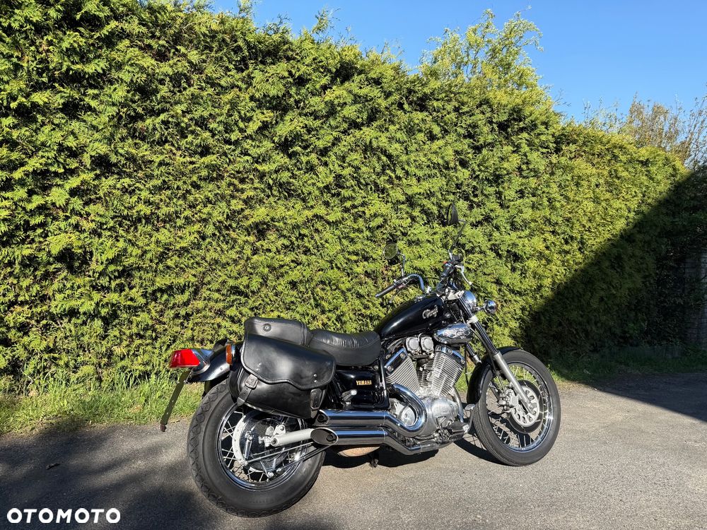 Yamaha Virago - 4