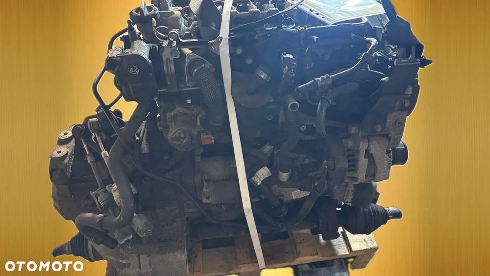 Opel A20DTH 2.0 diesel silnik kompletny z pełnym osprzętem gotowy do montażu VIDEO PRACY SILNIKA - WHATSAPP LUB LINK W OPISIE - 3
