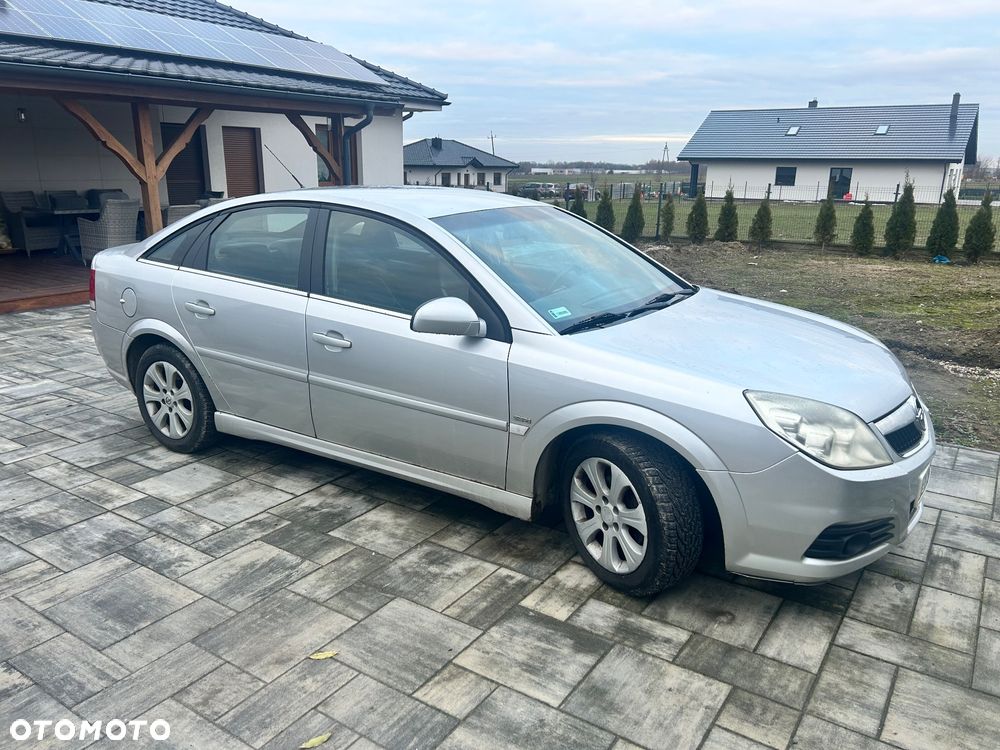 Opel Vectra 1.9 CDTI - 2