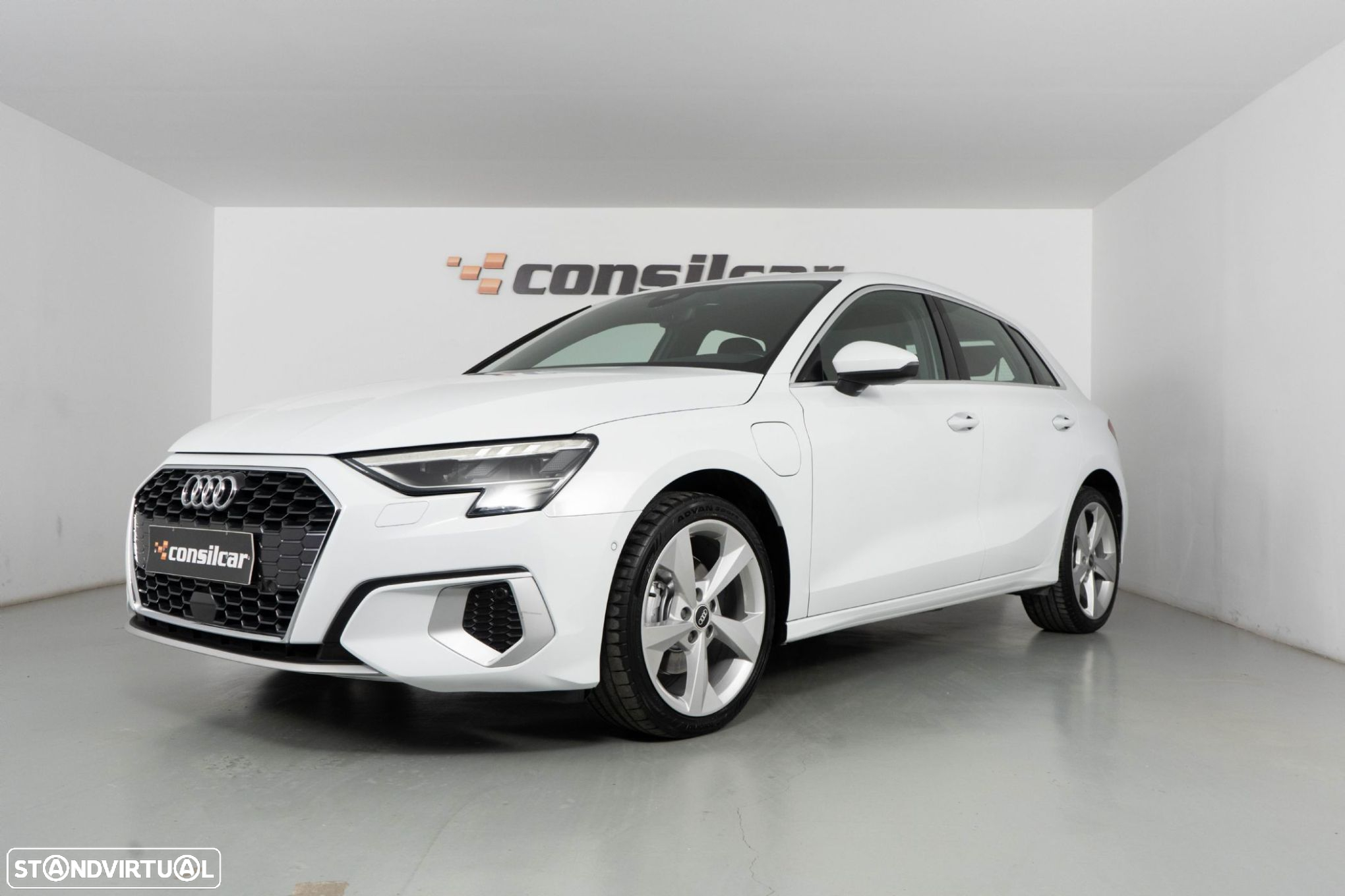 Audi A3 Sportback 40 TFSIe Advanced - 7