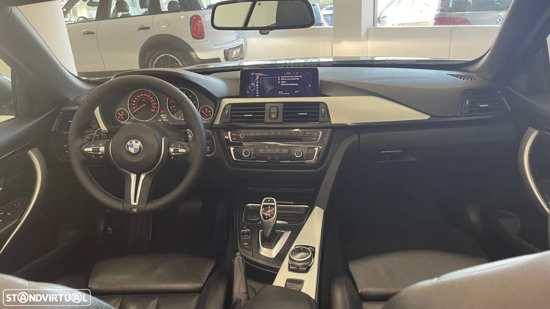 BMW 420 d Line Sport Auto - 33