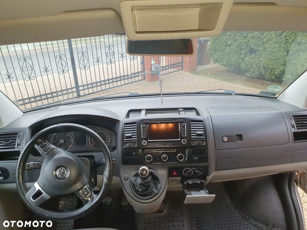 Volkswagen Transporter L1H1 Mixt - 6