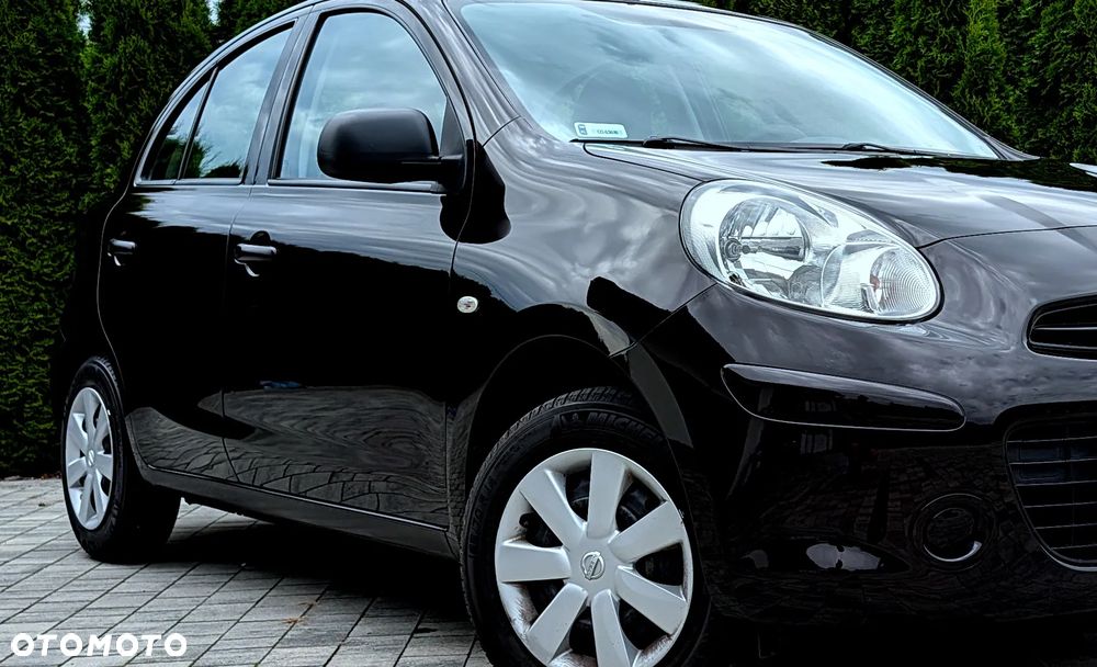 Nissan Micra 1.2 Tekna - 23