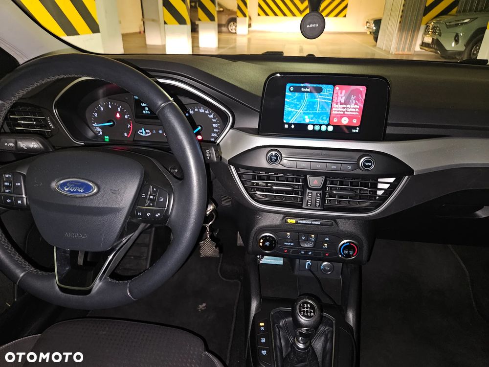 Ford Focus 1.0 EcoBoost STart-Stopp-System ACTIVE - 28