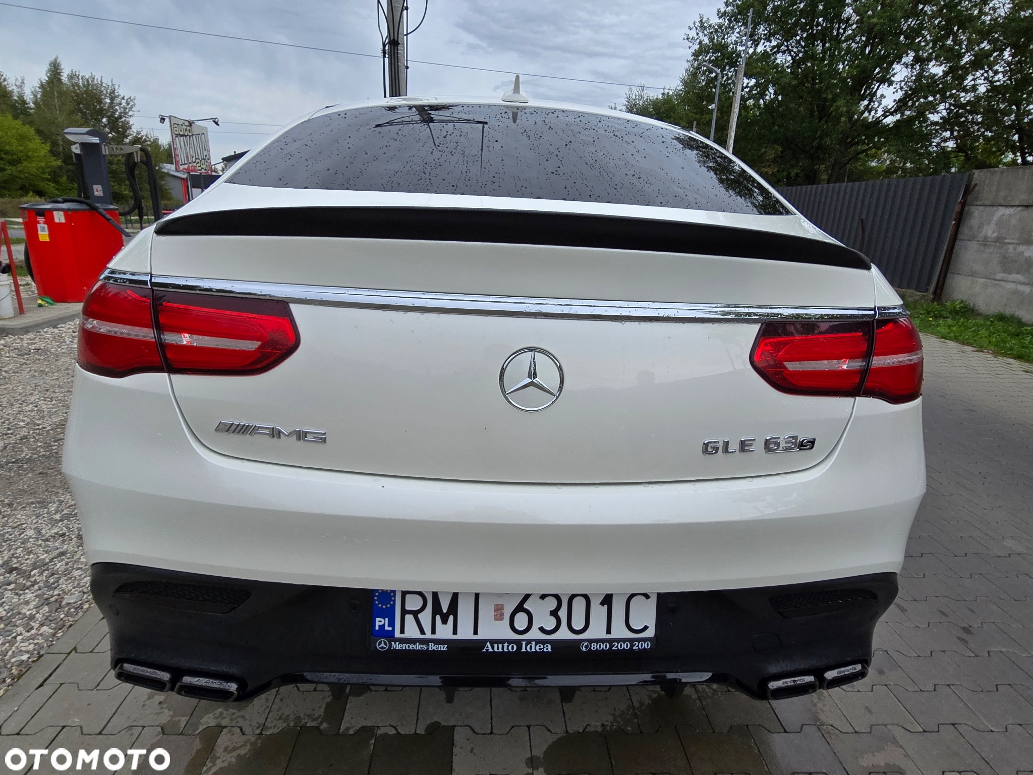 Mercedes-Benz GLE AMG 63 S 4-Matic - 12