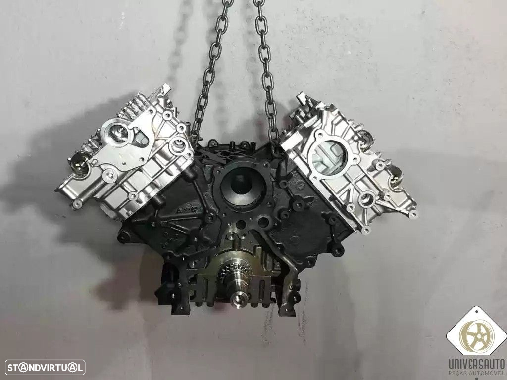 MOTOR COMPLETO LAND ROVER RANGE ROVER SPORT 2005 - 20