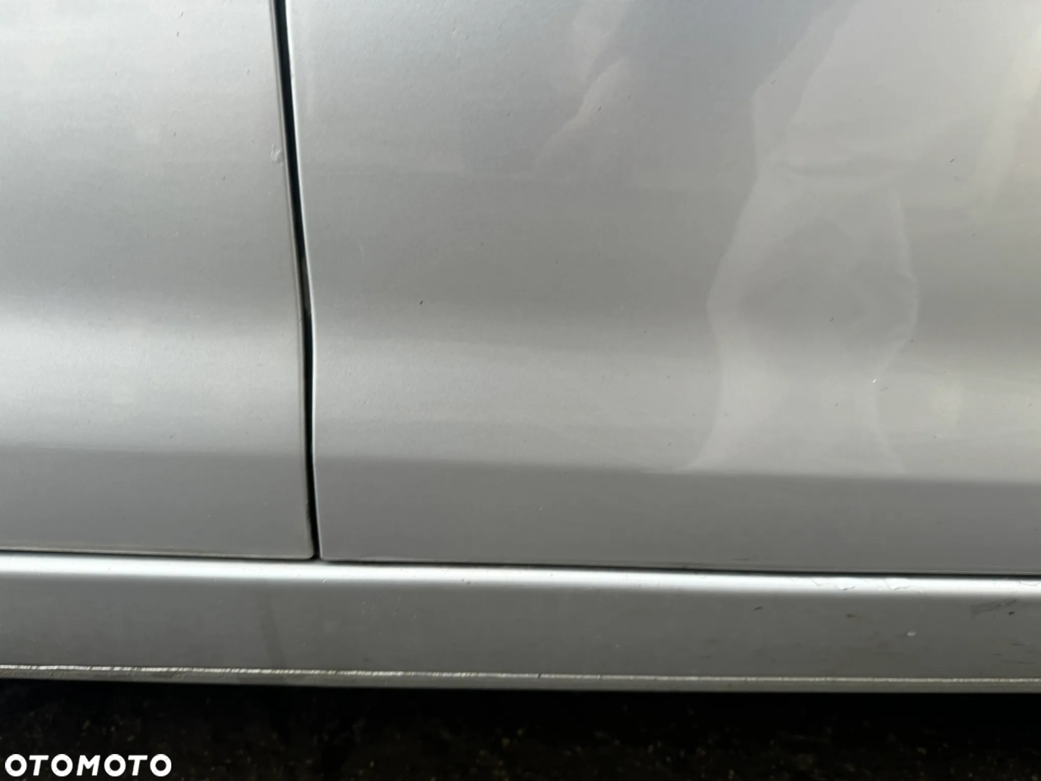 CITROEN C4 PICASSO I LIFT DRZWI PRAWE PRZEDNIE PRAWY PRZÓD EZR - 9