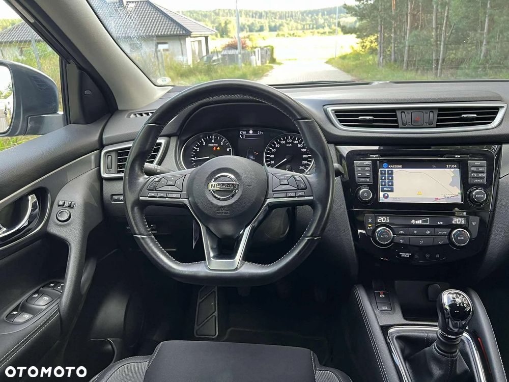 Nissan Qashqai 1.2 DIG-T Tekna - 17