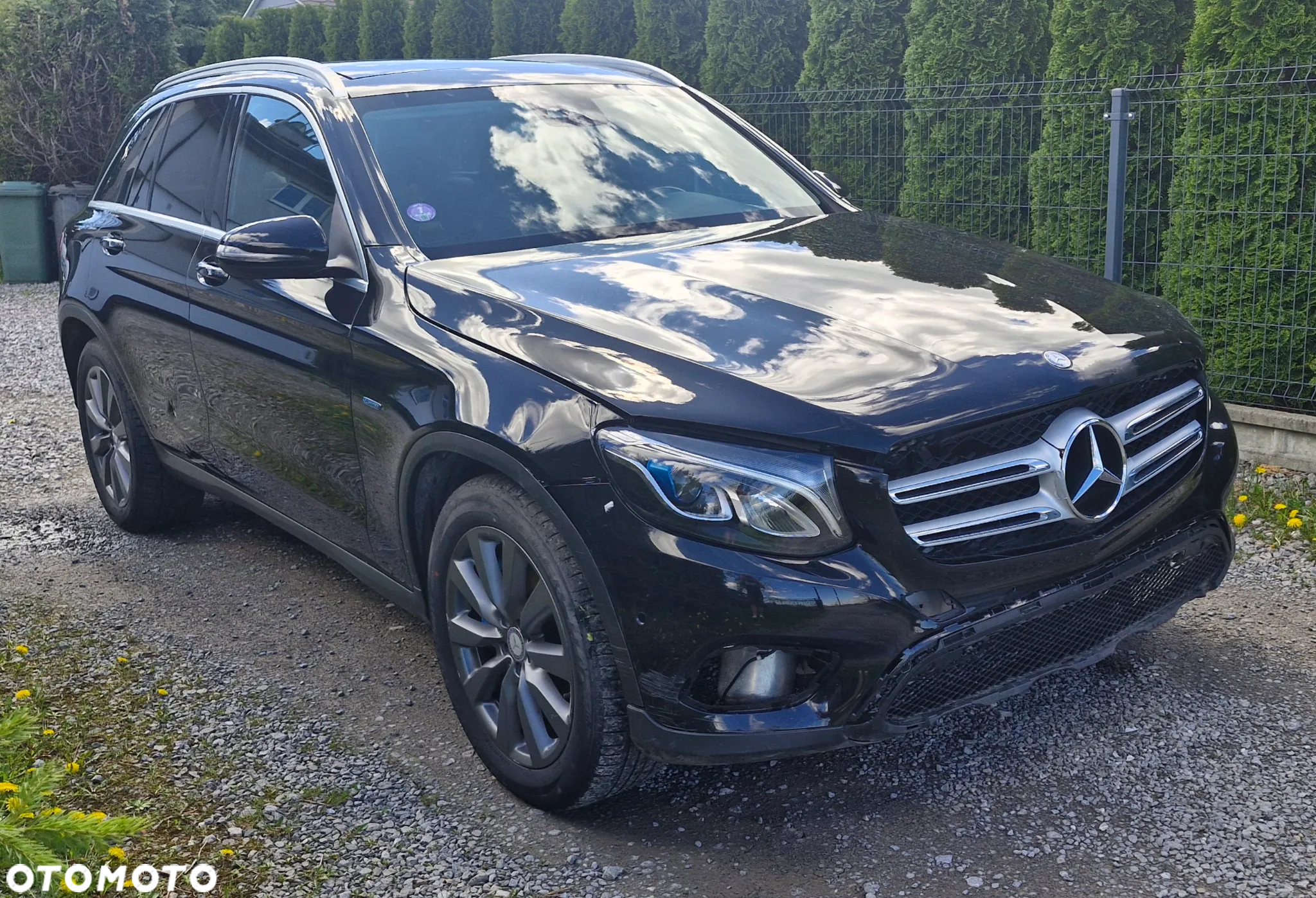 Mercedes-Benz GLC 350 e 4Matic 7G-TRONIC Exclusive - 2