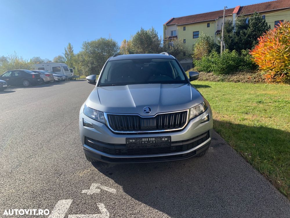 Skoda Kodiaq 1.5 TSI DSG Ambition - 8