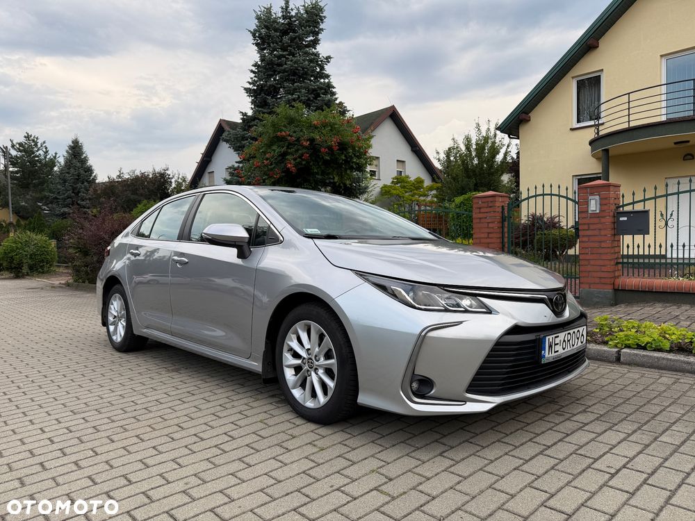 Toyota Corolla 1.5 Comfort MS - 1
