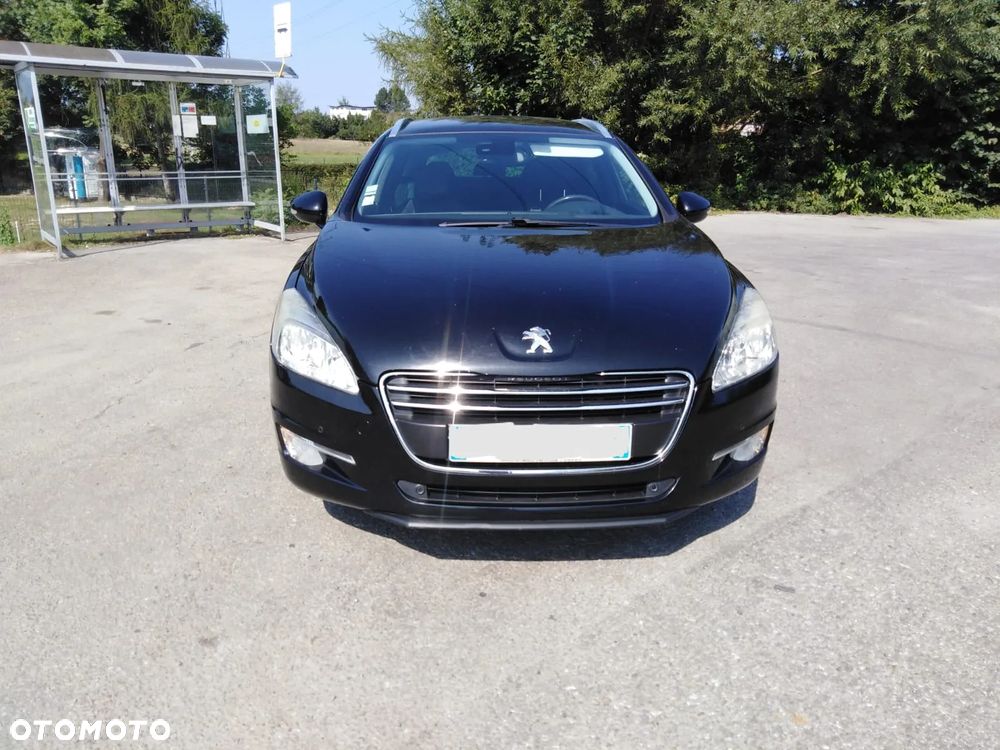 Peugeot 508 - 27