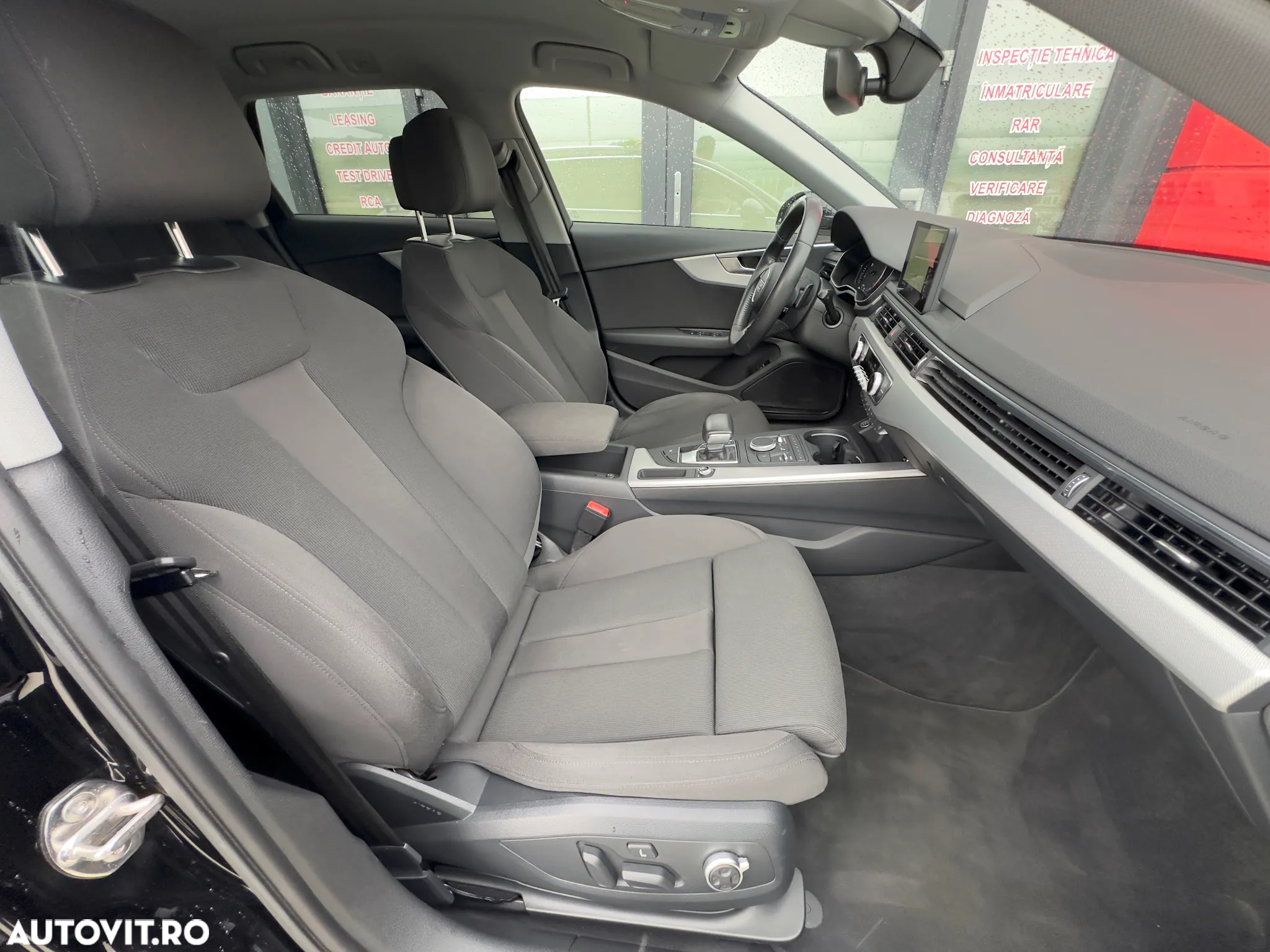 Audi A4 Avant 2.0 TDI S tronic - 23