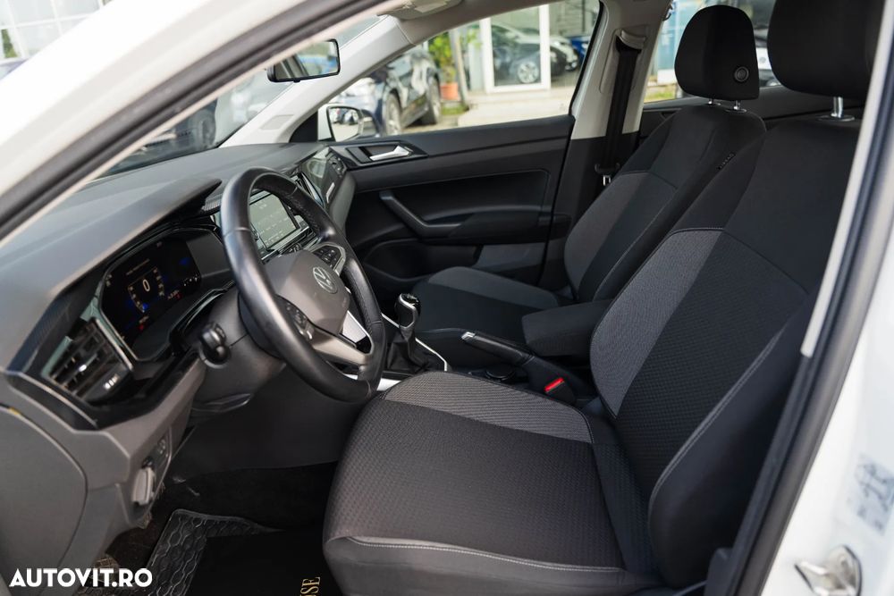 Volkswagen Polo 1.0 TSI Life - 12