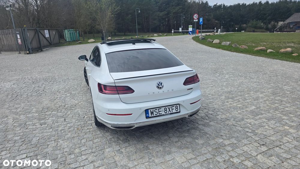 Volkswagen Arteon 2.0 TSI 4Motion R-Line DSG - 8