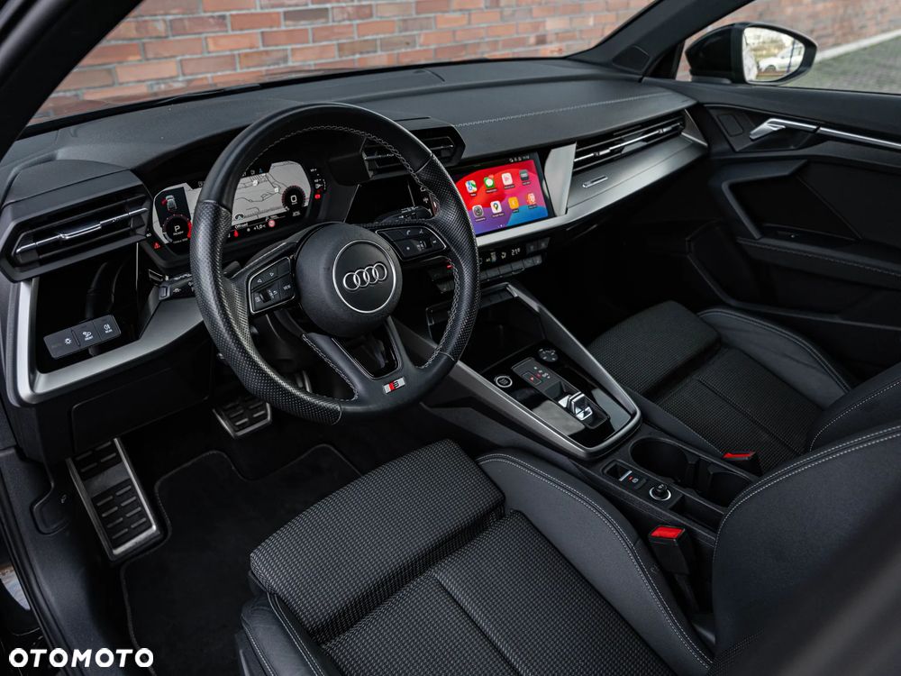 Audi A3 Sportback 35 TFSI S tronic S line - 21
