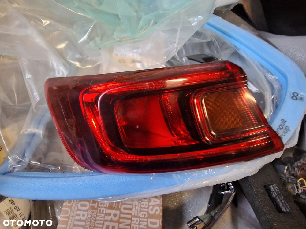 Lampa lewy  tył  Renault  talizman  sedan - 1