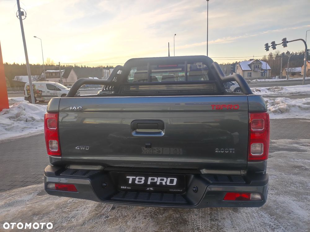 JAC T8 PRO - 22