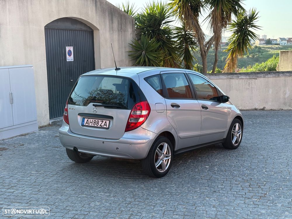 Mercedes-Benz A 170 Elegance - 12