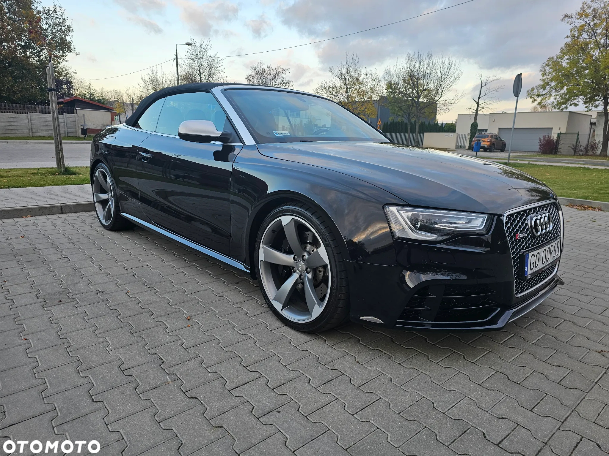 Audi RS5 Cabrio S tronic - 16