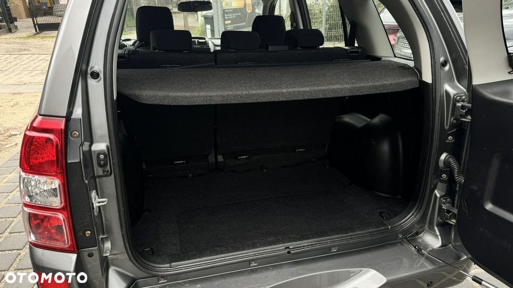 Suzuki Grand Vitara - 19