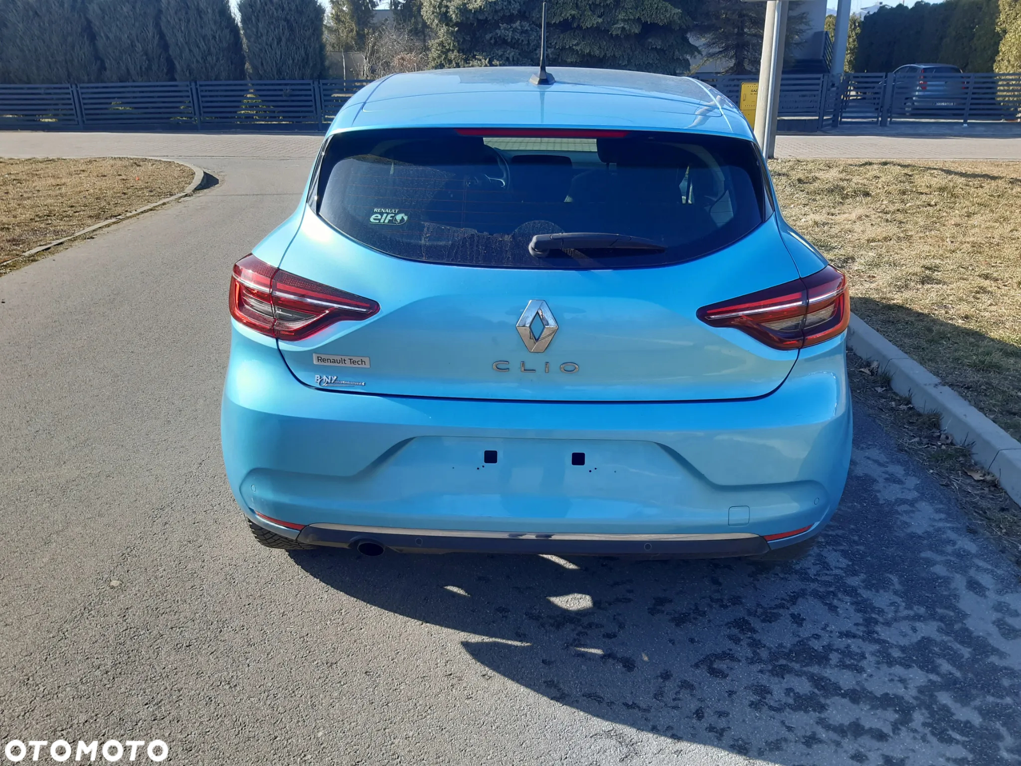 Renault Clio - 10