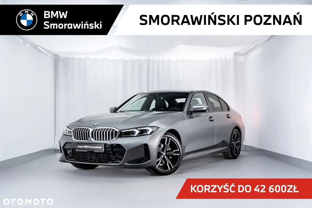 BMW Seria 3 318i M Sport - 1