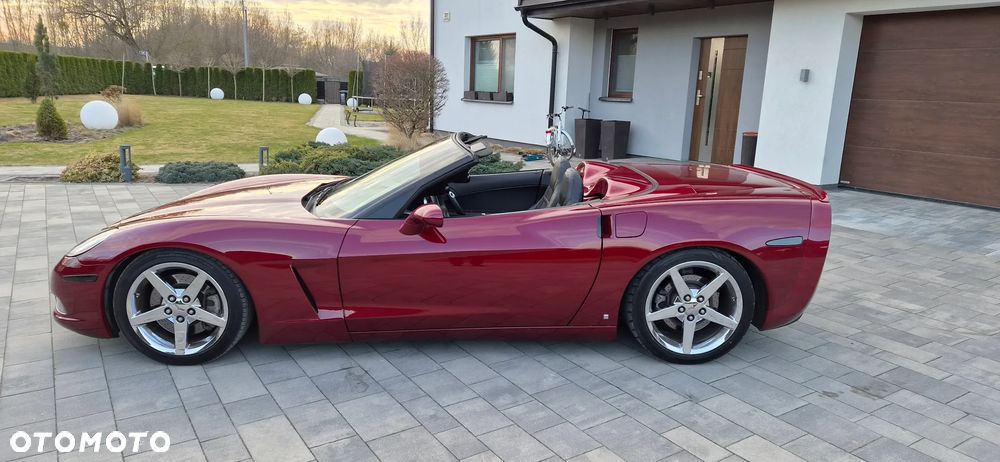 Chevrolet Corvette - 8