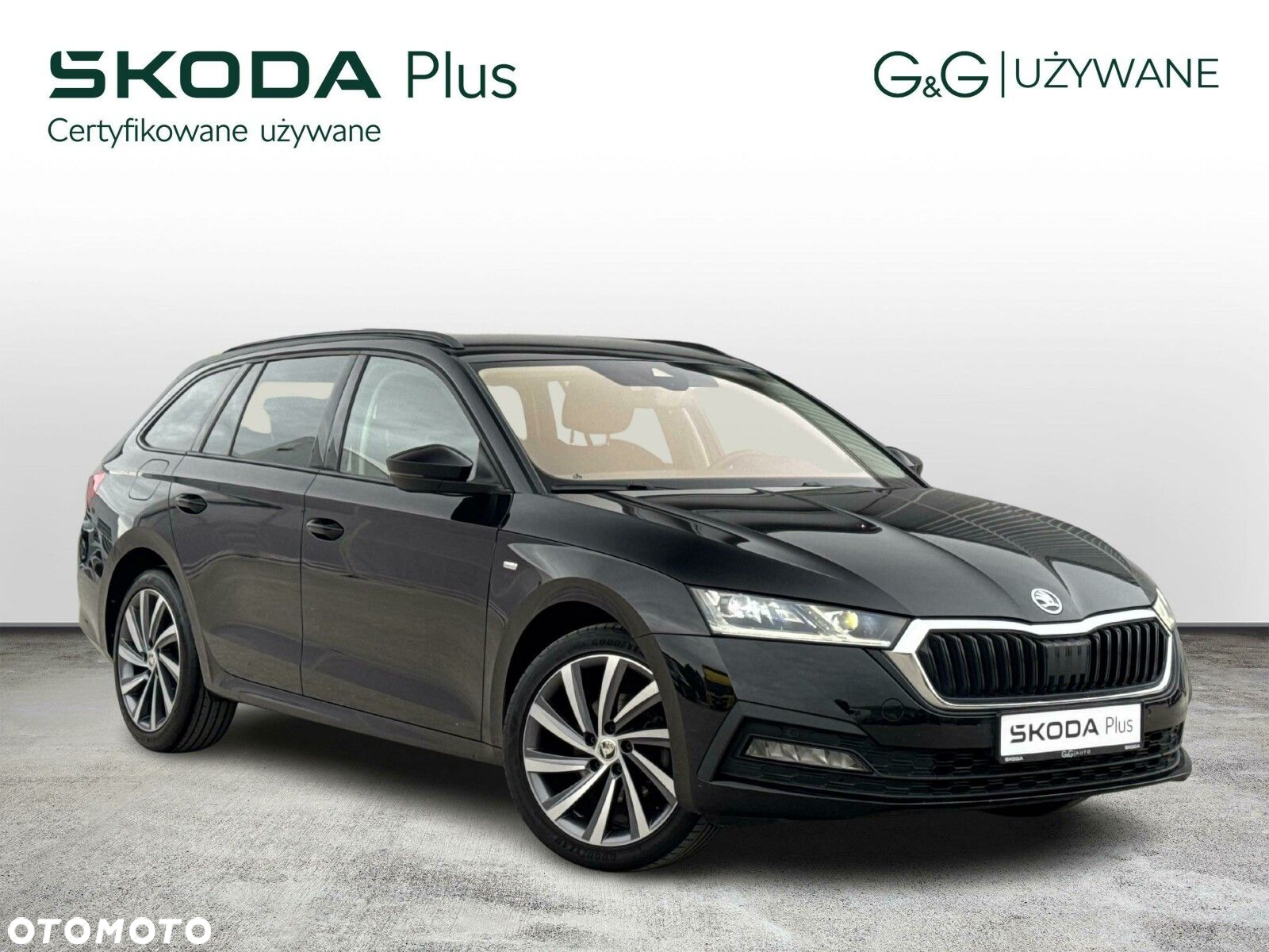 Skoda Octavia 2.0 TDI Style DSG - 7