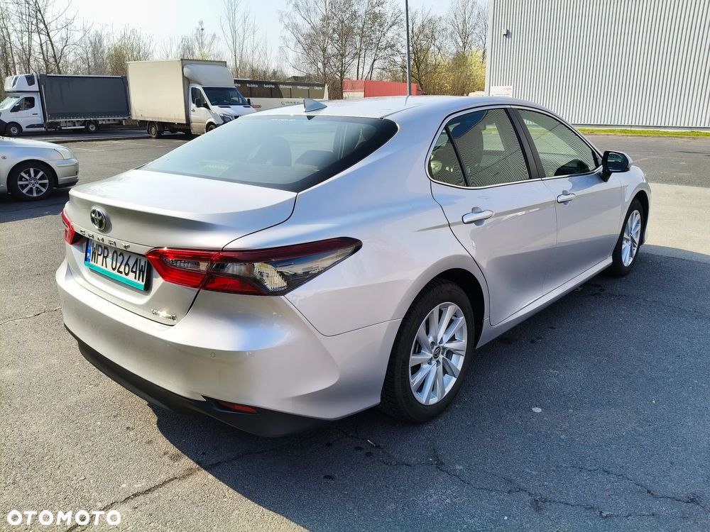 Toyota Camry 2.5 Hybrid Comfort CVT - 5
