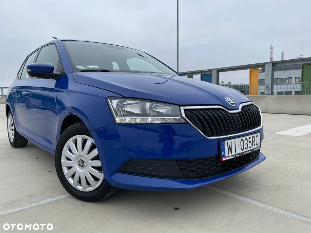 Skoda Fabia 1.0 Ambition - 17