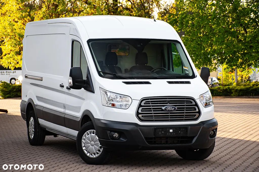 Ford Transit - 1