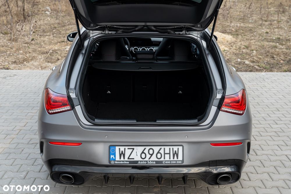 Mercedes-Benz CLA AMG 35 4-Matic 7G-DCT - 36