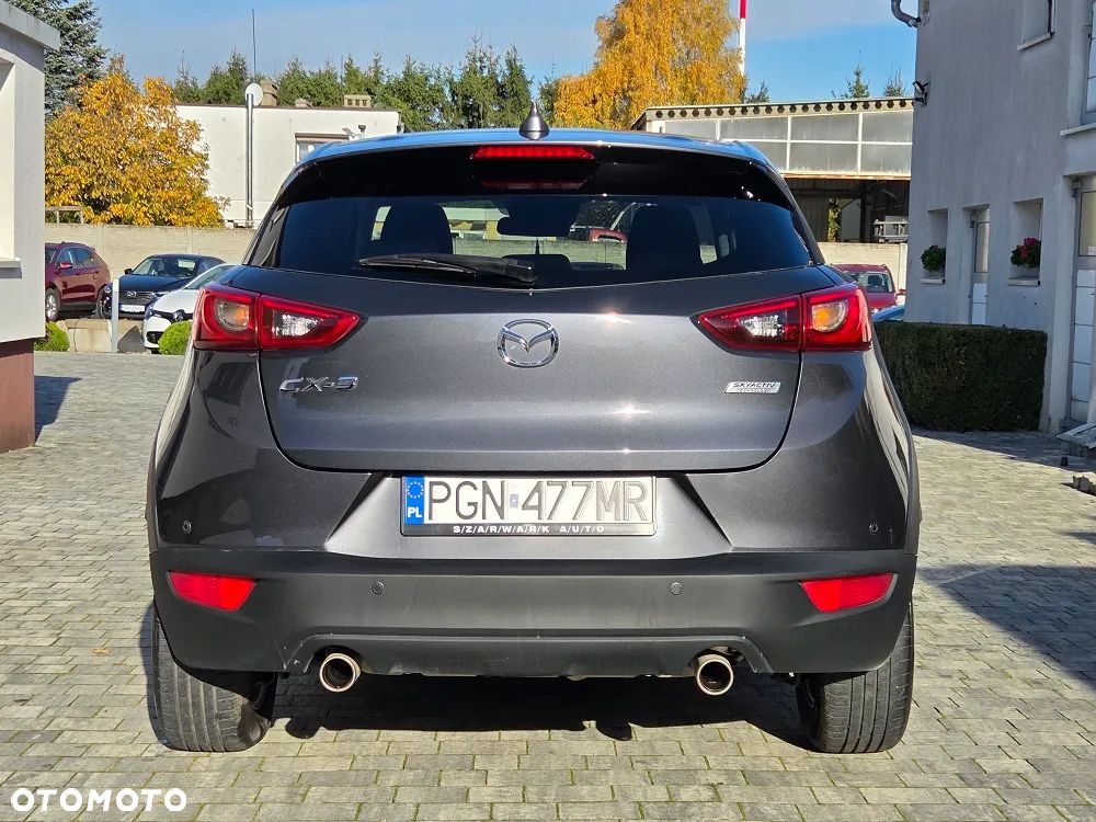 Mazda CX-3 - 4
