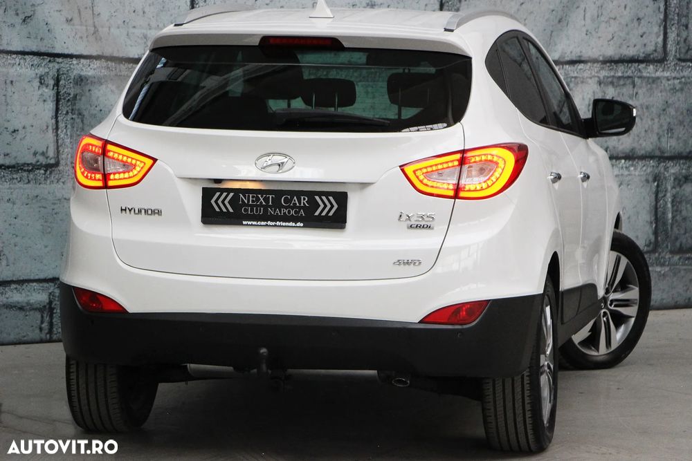 Hyundai ix35 2.0 CRDI 4WD Automatik Style - 5