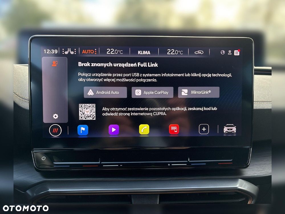 Cupra Formentor 2.0 TSI 4Drive VZ DSG - 22