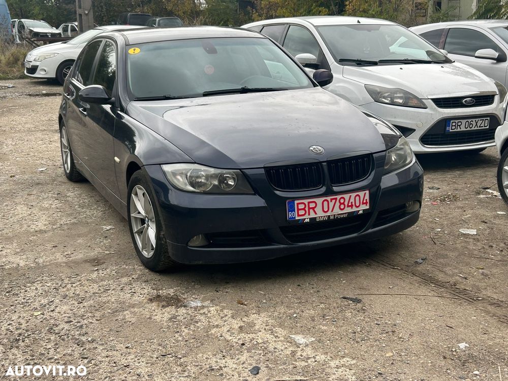 BMW Seria 3 320d - 1
