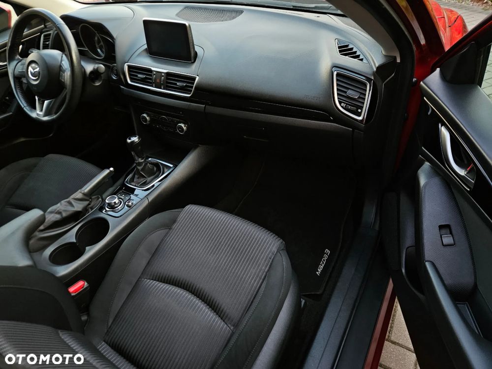 Mazda 3 SKYACTIV-G 120 Center-Line - 18
