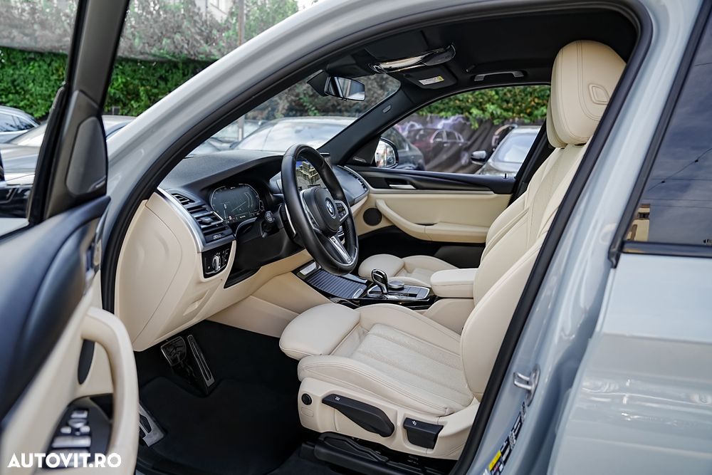 BMW X3 xDrive30e Aut. M Sport Edition - 9
