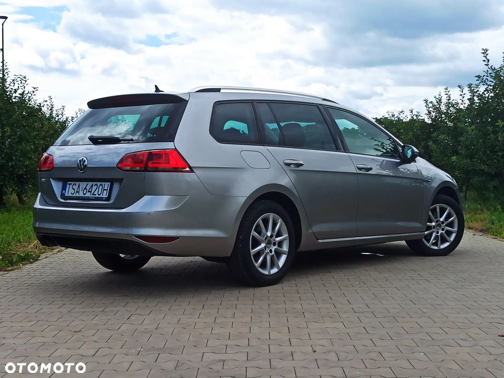 Volkswagen Golf Variant 2.0 TDI BMT Comfortline EU6 - 15