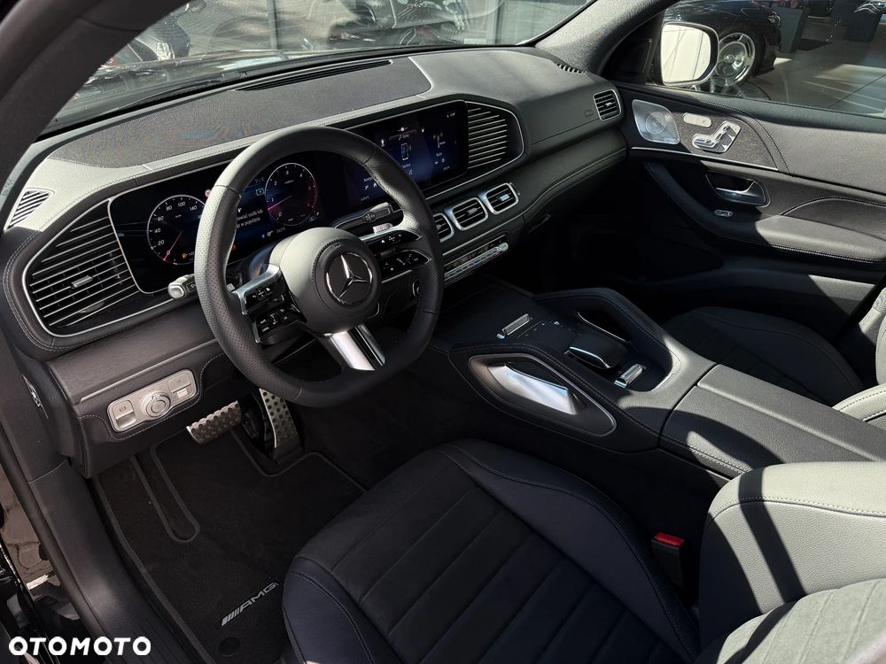 Mercedes-Benz GLE - 4