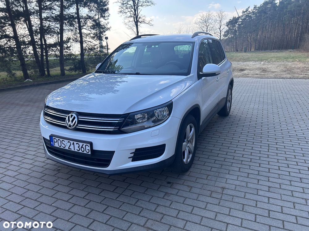 Volkswagen Tiguan 2.0 TDI DPF BlueMotion Technology Exclusive - 3