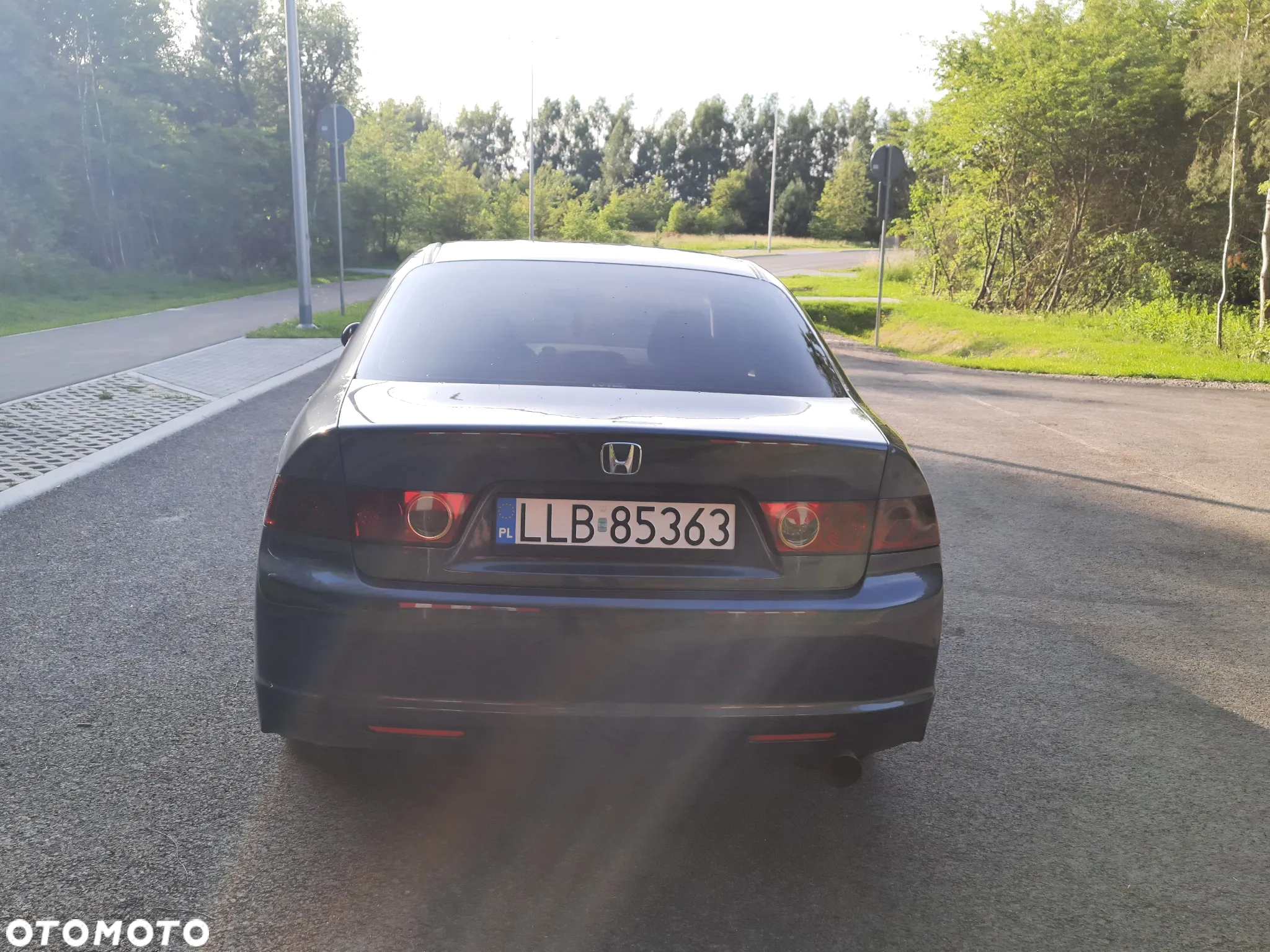 Honda Accord 2.0 Executive - 4
