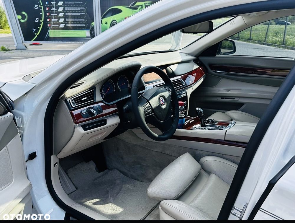 BMW Seria 7 - 7