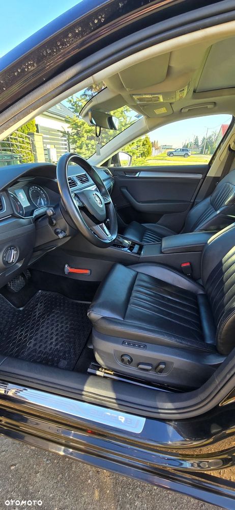 Skoda Superb 2.0 TDI DSG Ambition - 6