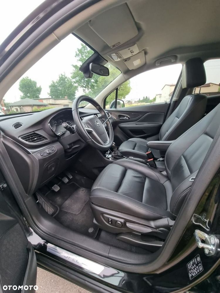 Opel Mokka X - 8