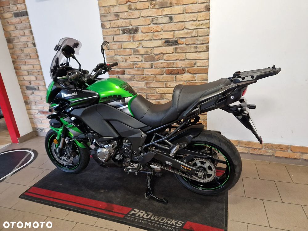 Kawasaki Versys 1000 - 2