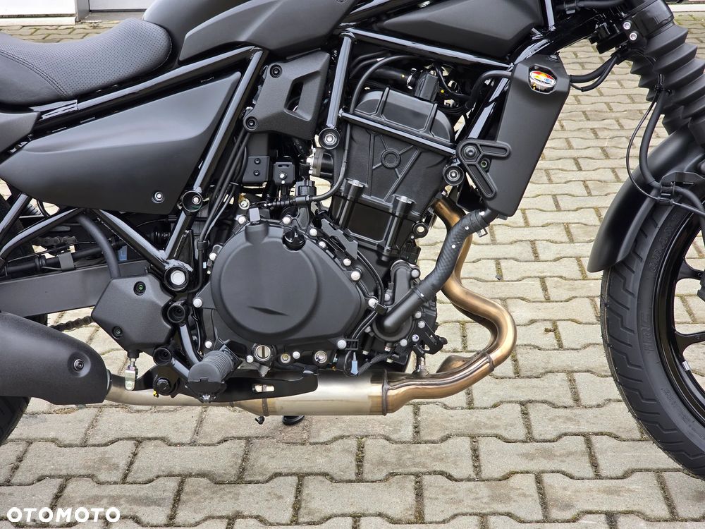 Kawasaki Eliminator 500 - 10