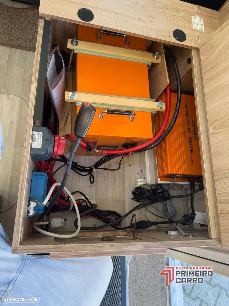 Bavaria Style I740 c.central e basculante - 55